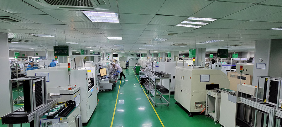 SMT 加工生產